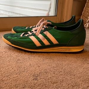 Adidas SL 72 OG Green Women’s Sneakers